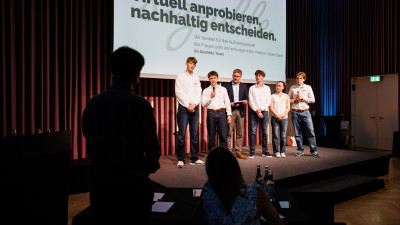 Fotograf war Lando Haas