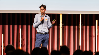 Fotograf war Lando Haas