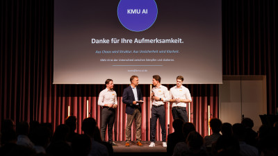 Fotograf war Lando Haas