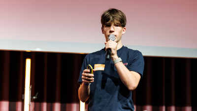 Fotograf war Lando Haas