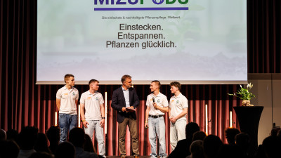 Fotograf war Lando Haas
