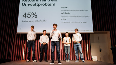 Fotograf war Lando Haas